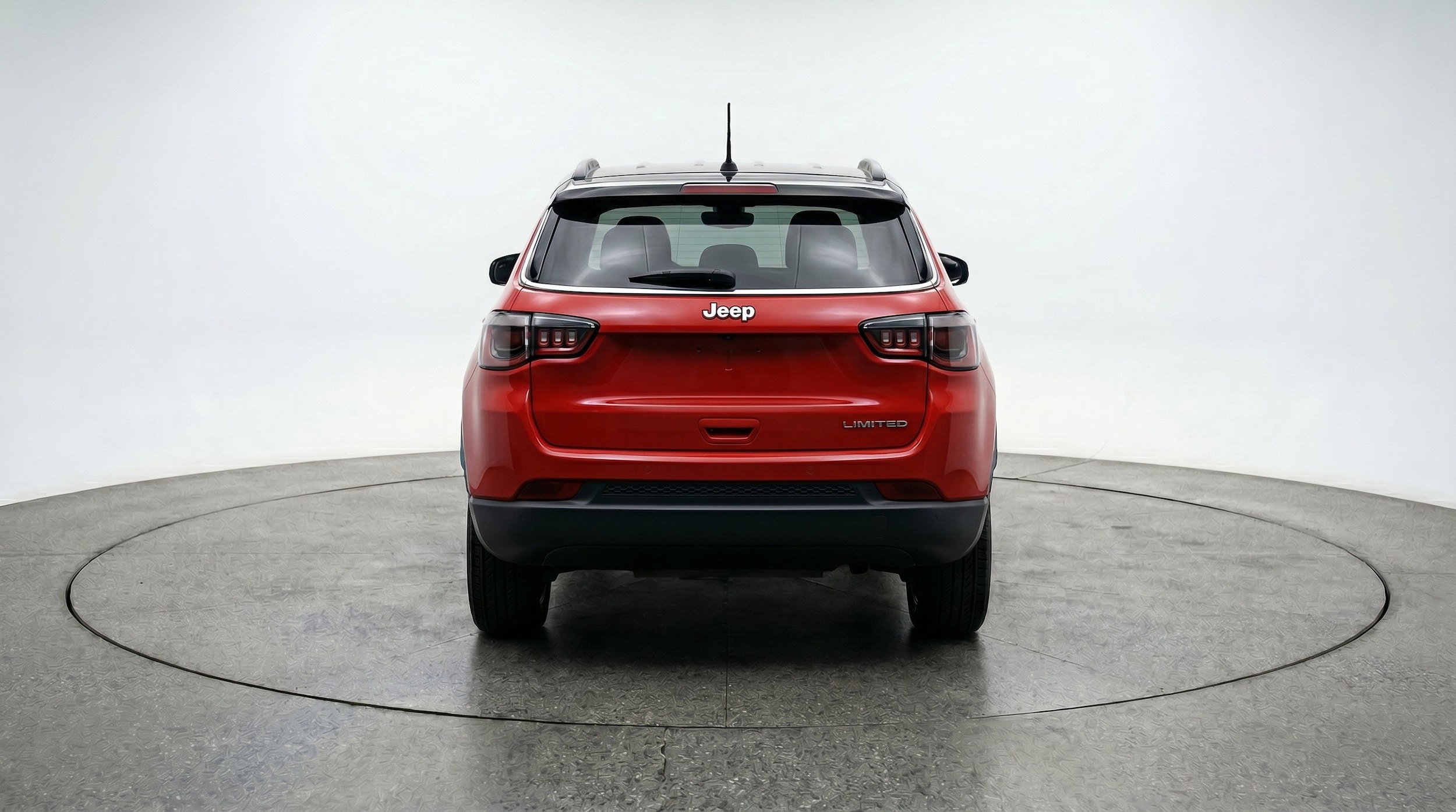 Thumbnail: 2025 Jeep Compass - 7