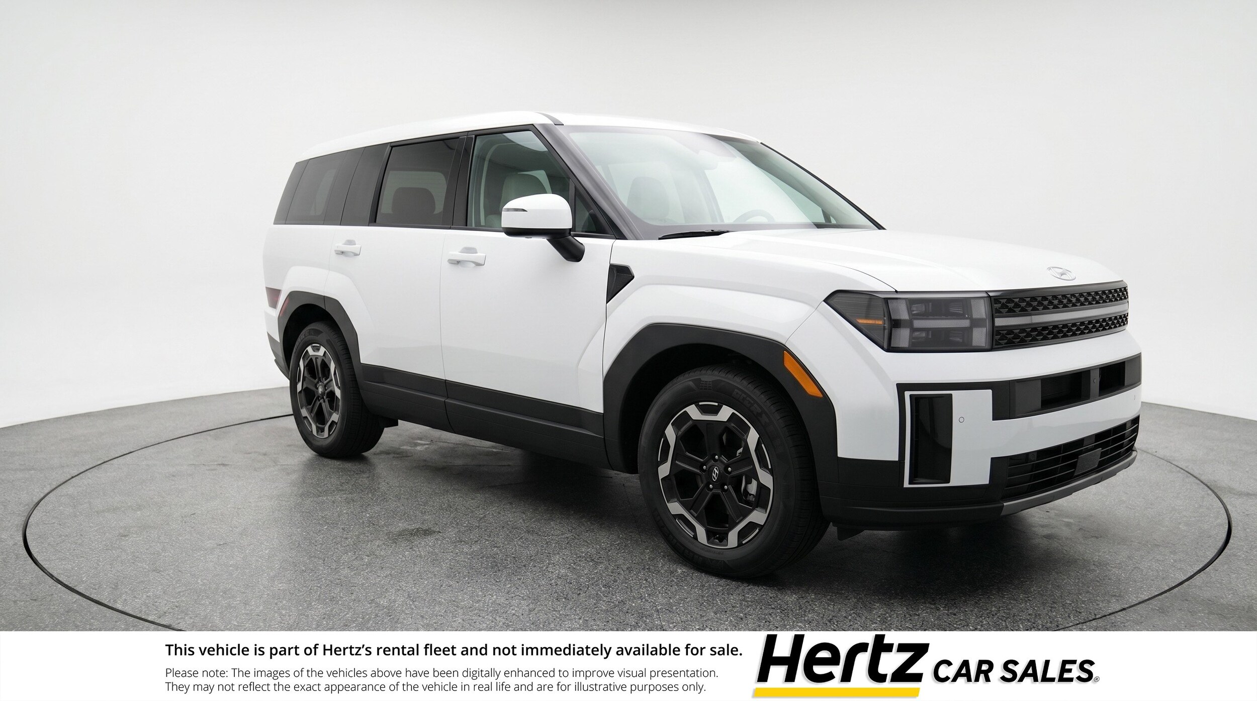 Thumbnail: 2026 Hyundai Santa Fe - 1