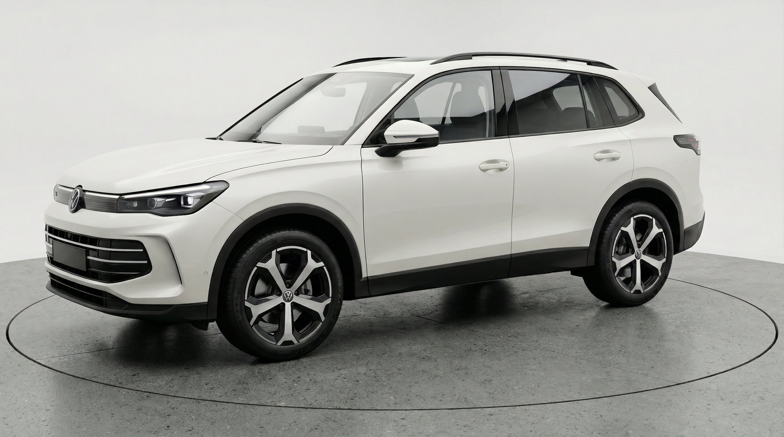 Thumbnail: 2026 Volkswagen Tiguan - 3