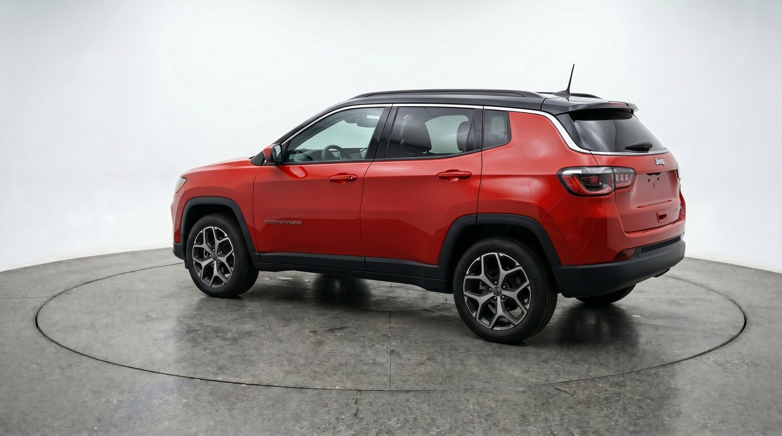 Thumbnail: 2025 Jeep Compass - 6