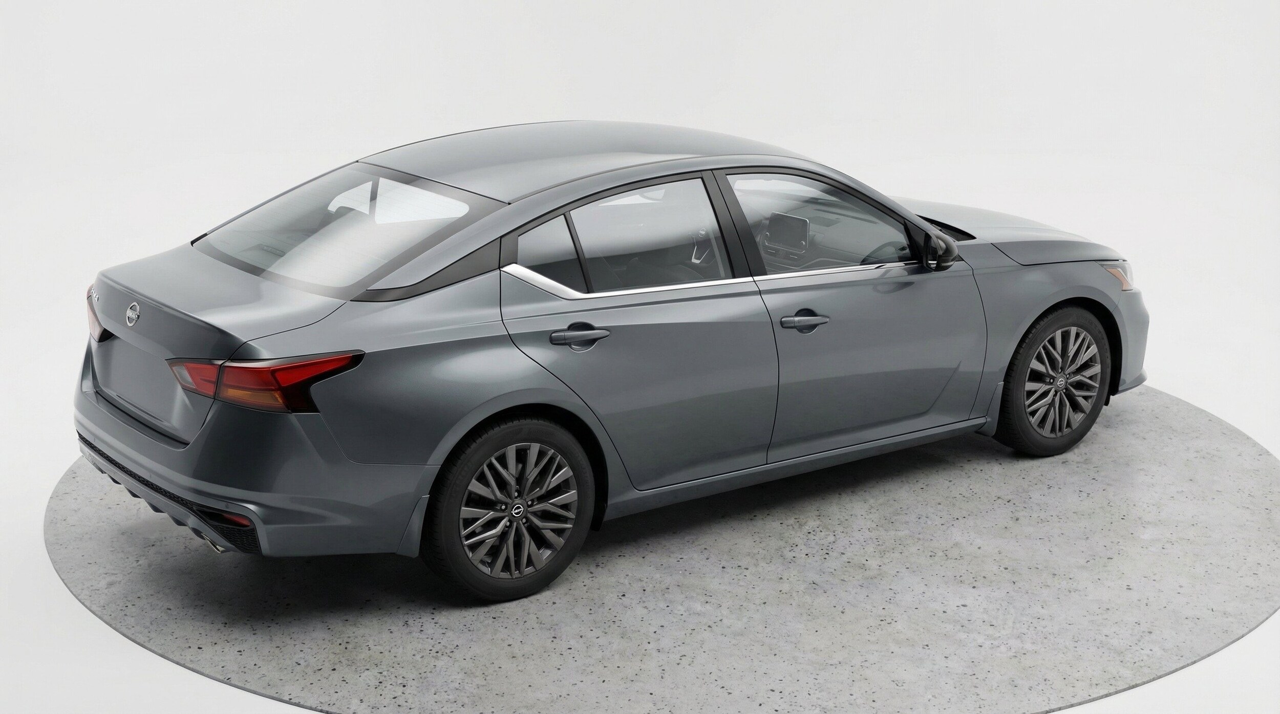 Thumbnail: 2025 Nissan Altima - 9
