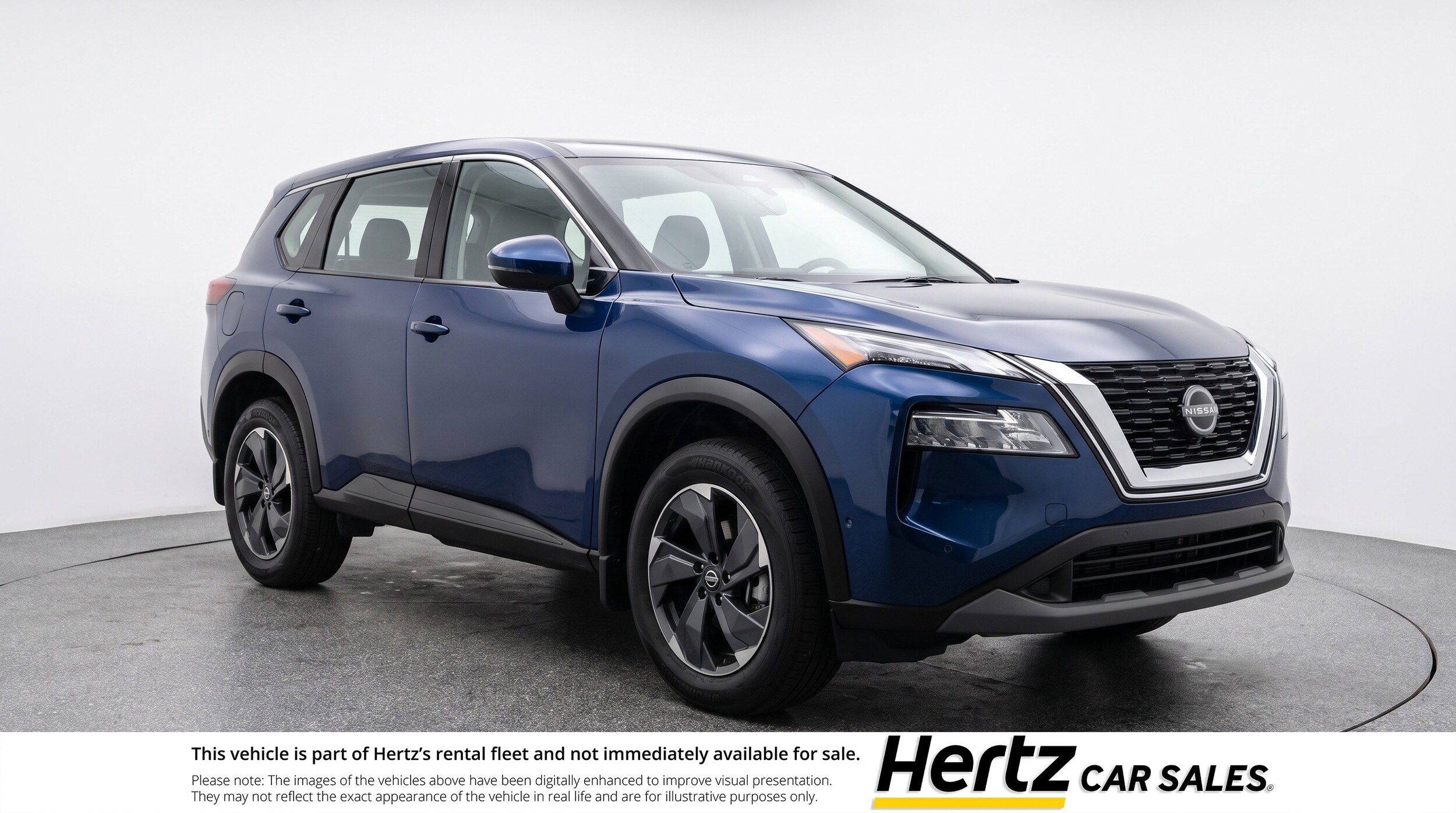 Thumbnail: 2025 Nissan Rogue - 1