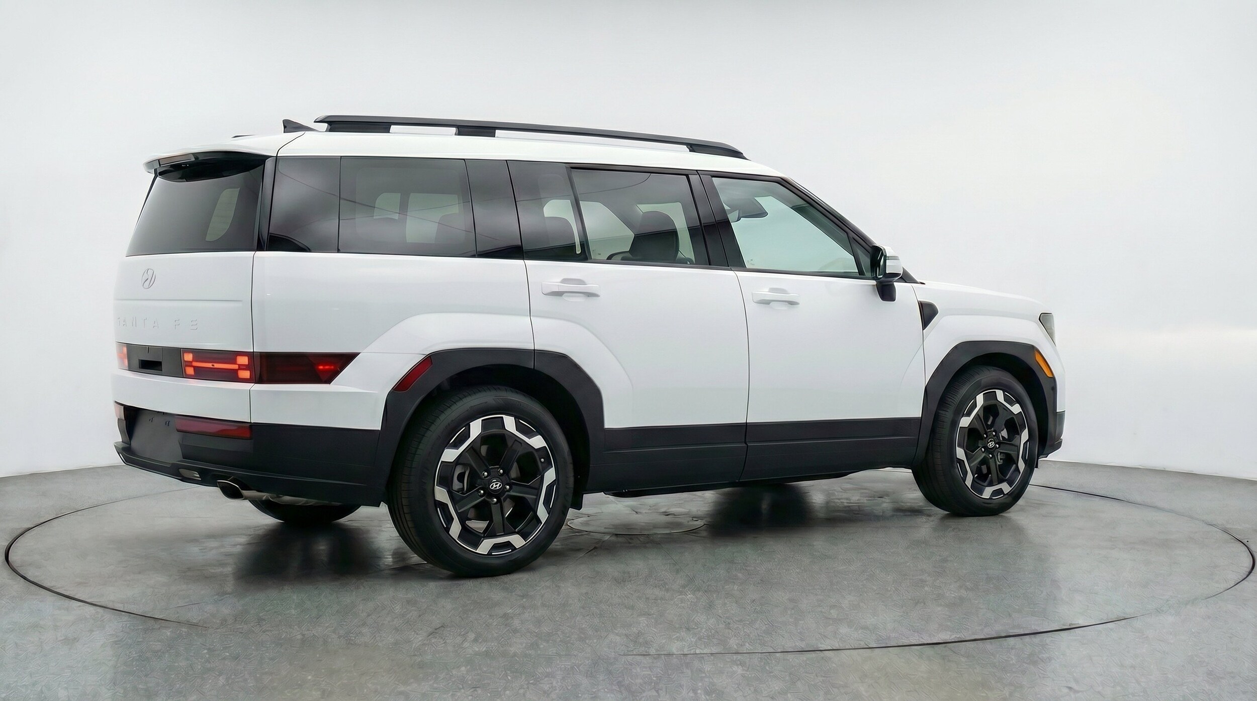 Thumbnail: 2026 Hyundai Santa Fe - 9