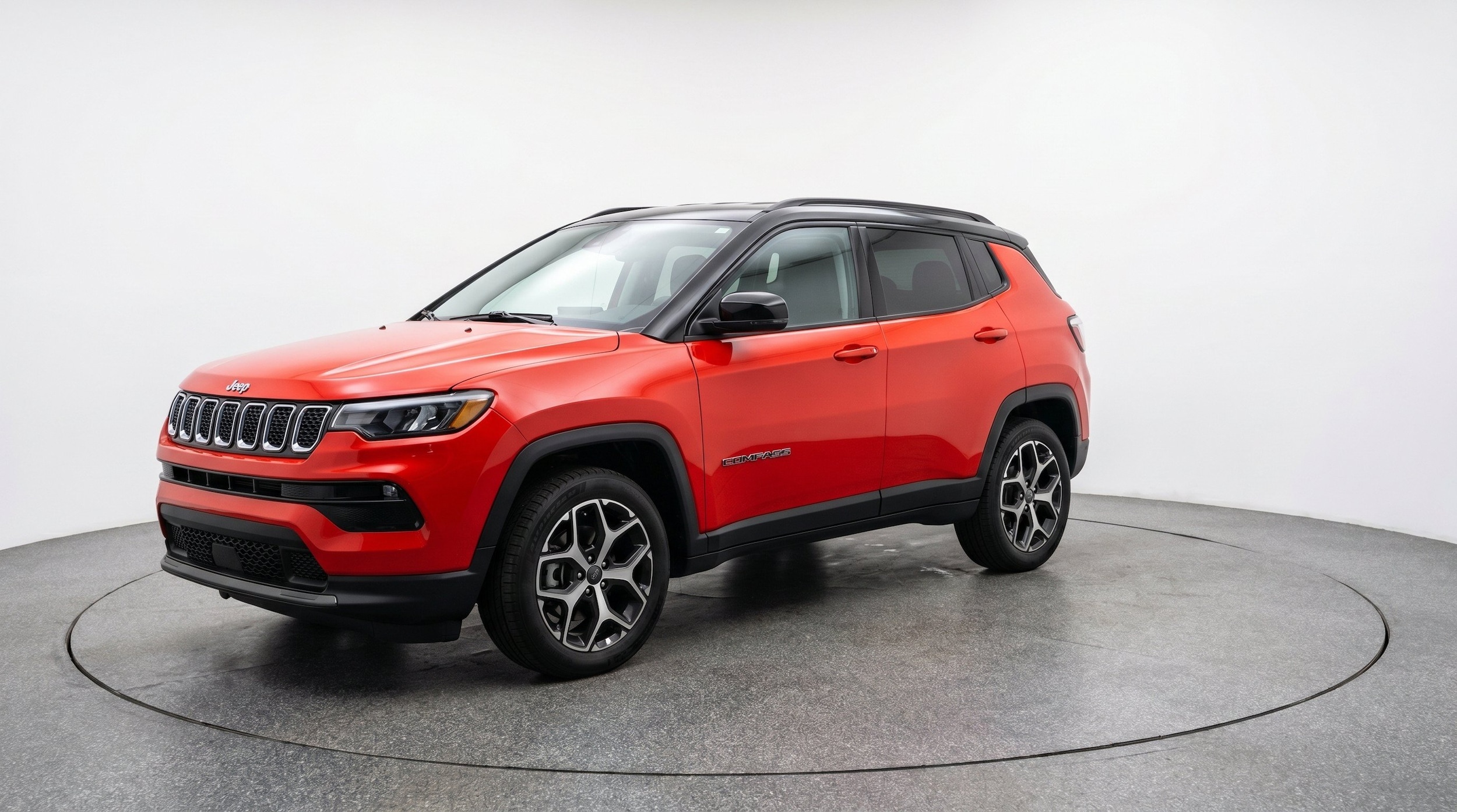 Thumbnail: 2025 Jeep Compass - 3