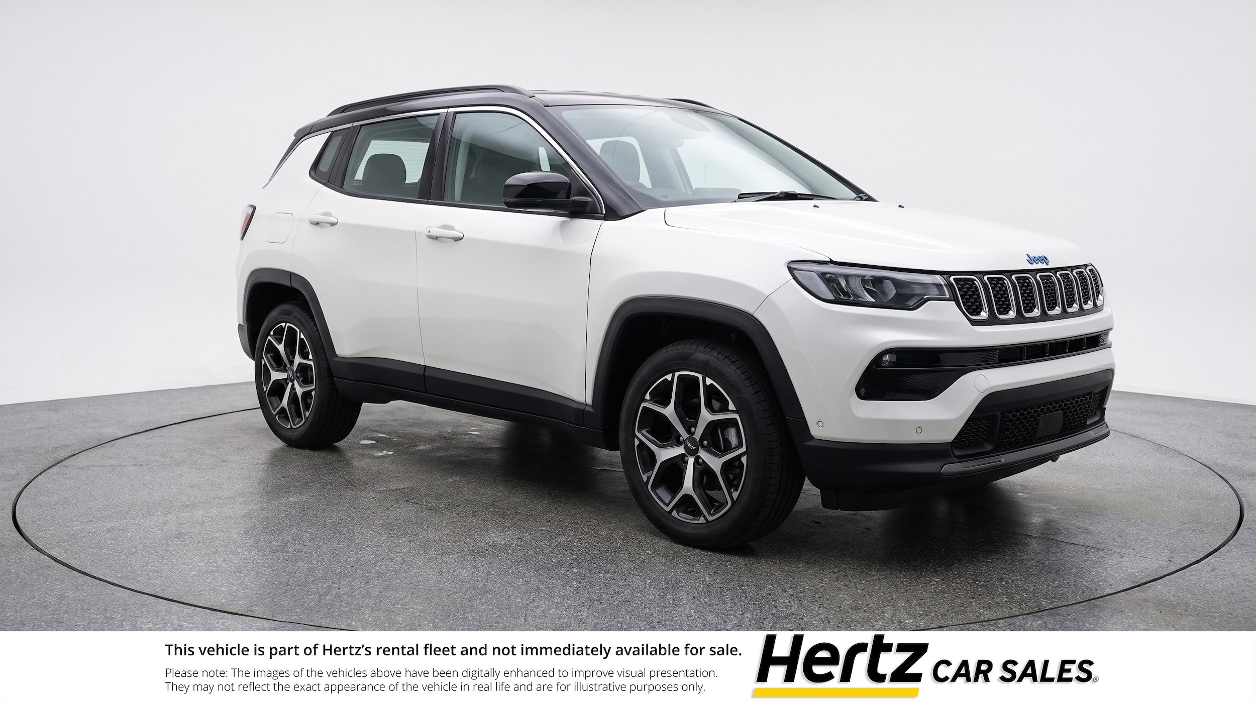 Thumbnail: 2025 Jeep Compass - 1