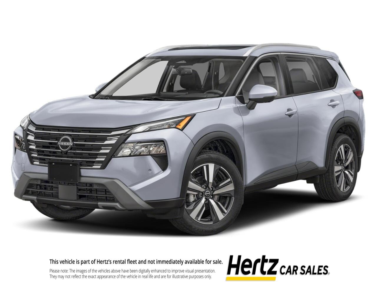 Thumbnail: 2026 Nissan Rogue - 1