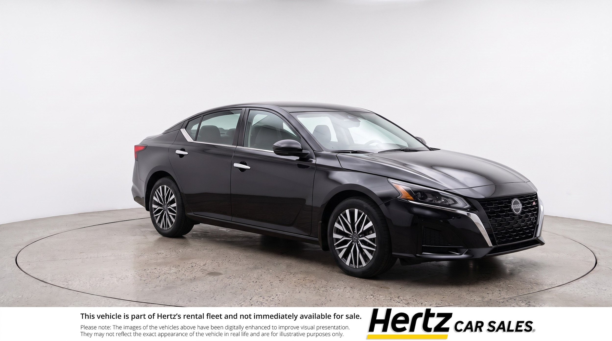 Thumbnail: 2025 Nissan Altima - 1