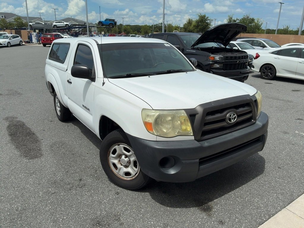 2009 Toyota Tacoma