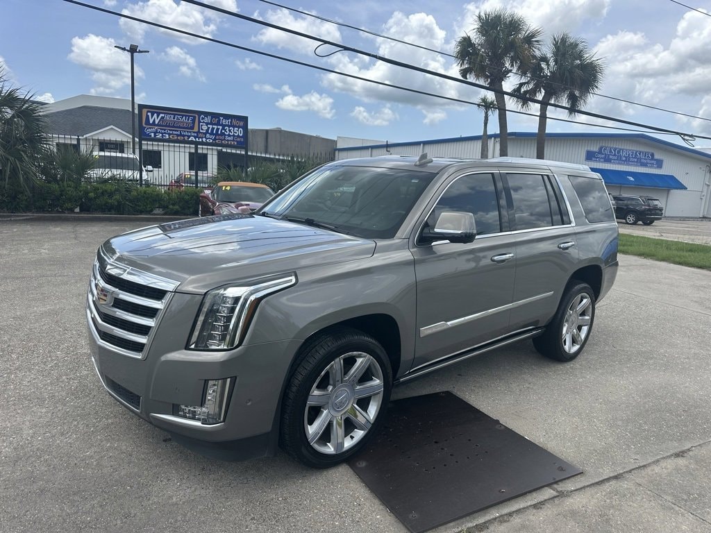 2017 Cadillac Escalade