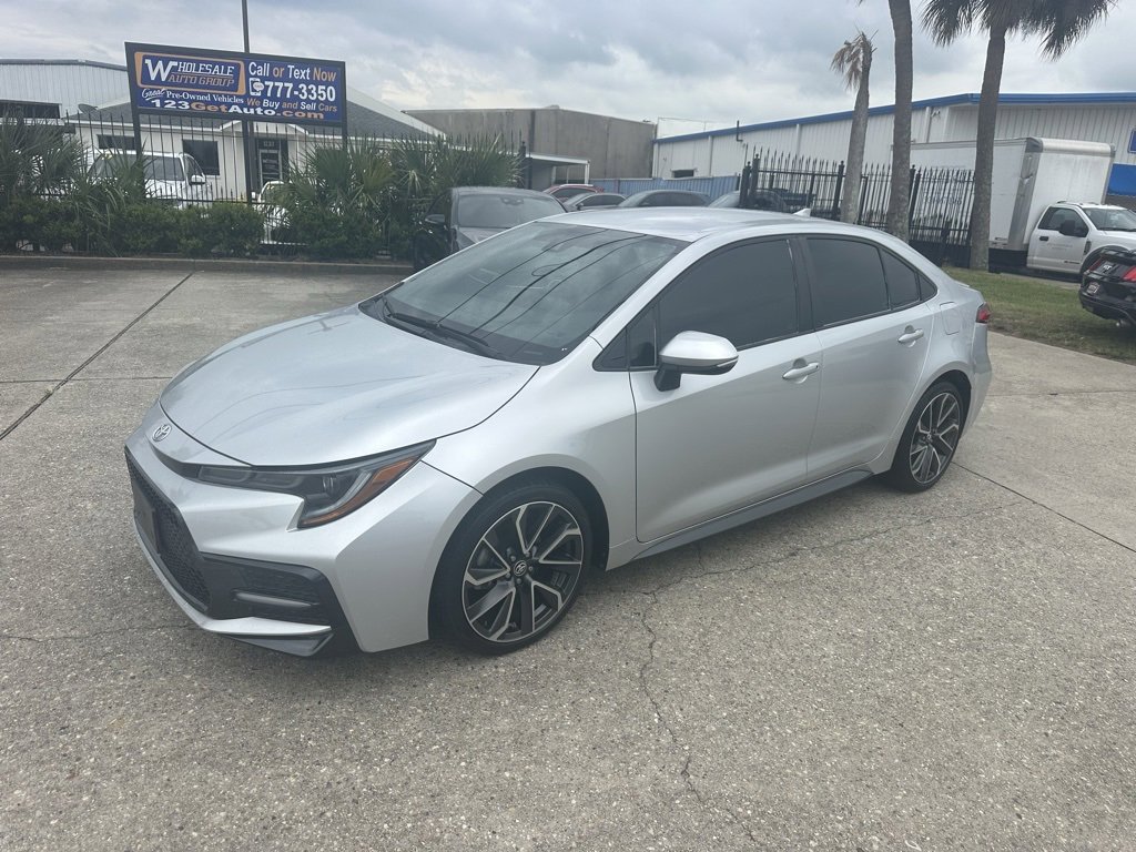 2022 Toyota Corolla SE