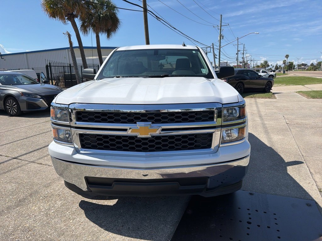2014 Chevrolet Silverado 1500 LT photo 2