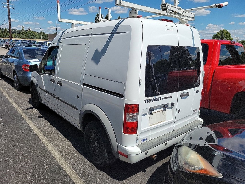2013 Ford Transit Connect XLT photo 4