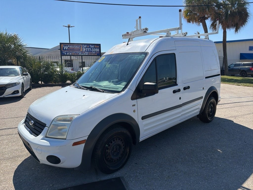 2013 Ford Transit Connect XLT