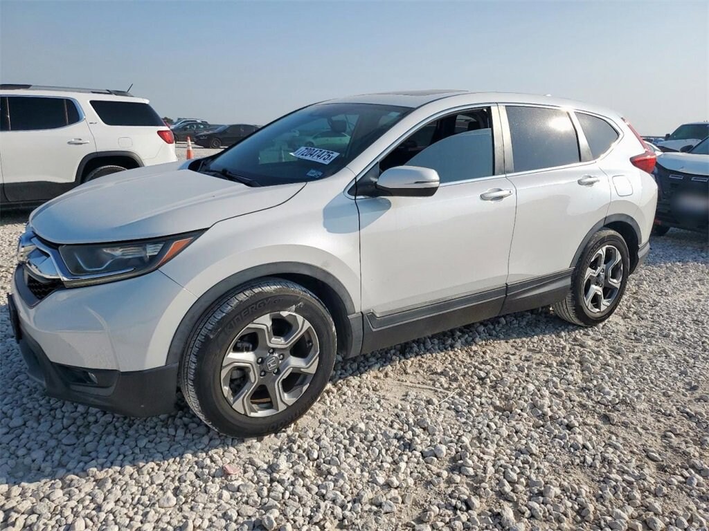 Used 2019 Honda CR-V EX-L 2WD SUV