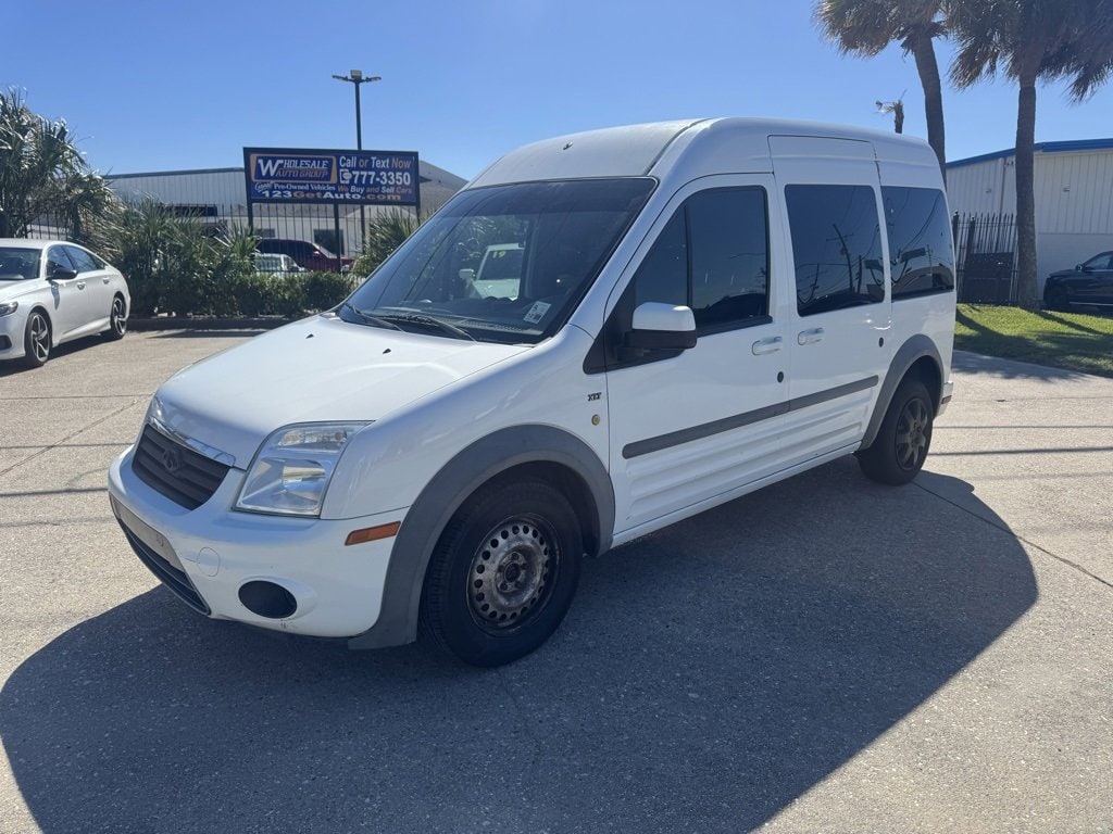 2013 Ford Transit Connect
