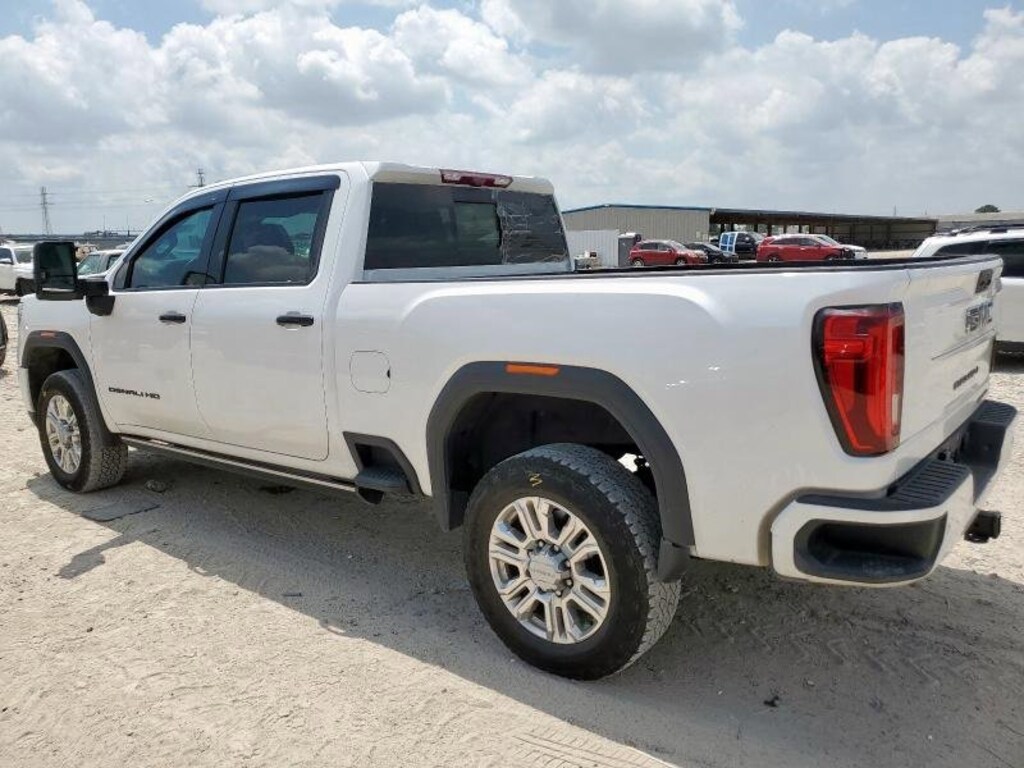 Used 2023 GMC Sierra 2500 HD Denali Truck Crew Cab