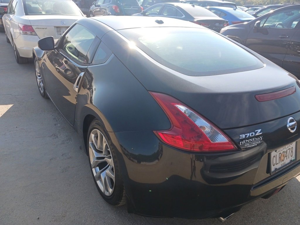 2014 Nissan 370Z Base photo 4