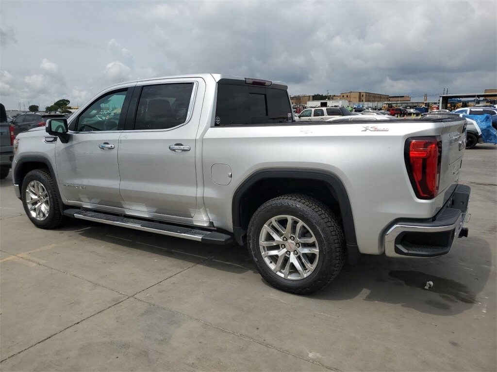 Used 2020 GMC Sierra 1500 SLT Truck Crew Cab