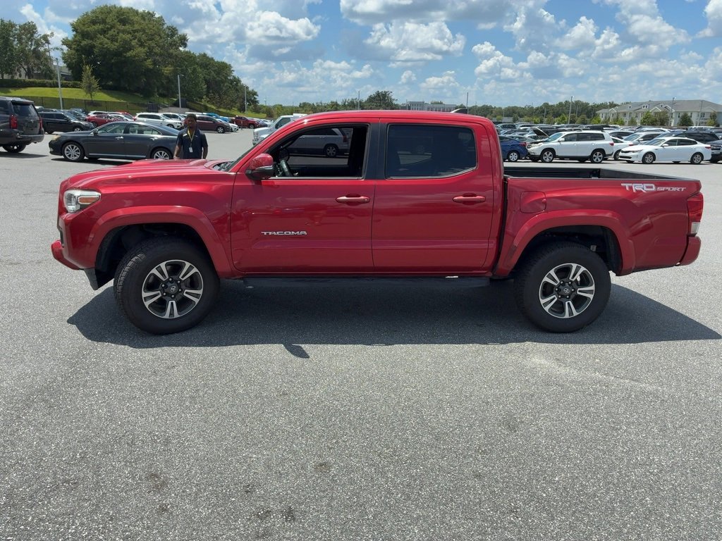 2019 Toyota Tacoma SR5 V6 photo 4