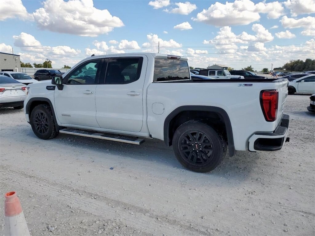 Used 2022 GMC Sierra 1500 Limited Elevation w/3SB Truck Crew Cab