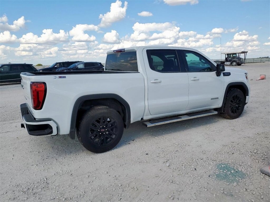 Used 2022 GMC Sierra 1500 Limited Elevation w/3SB Truck Crew Cab