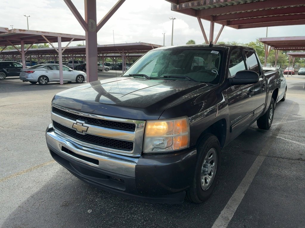 2011 Chevrolet Silverado 1500