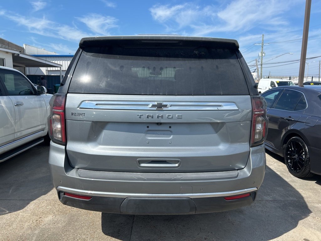 2024 Chevrolet Tahoe LS photo 4