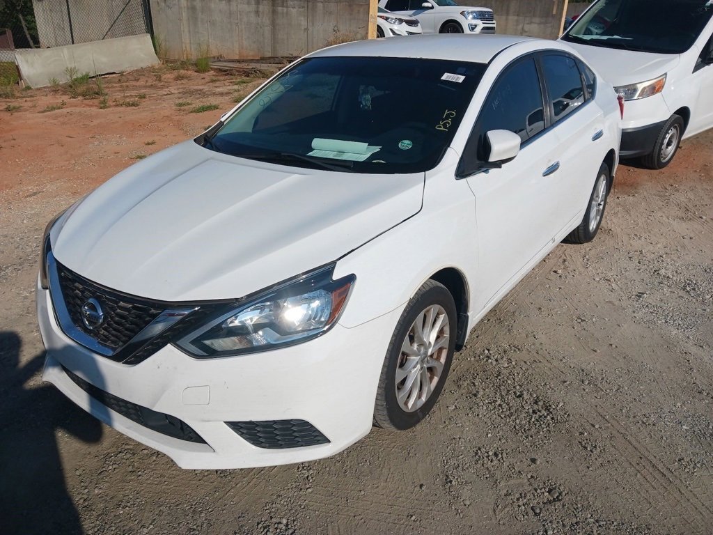 2018 Nissan Sentra