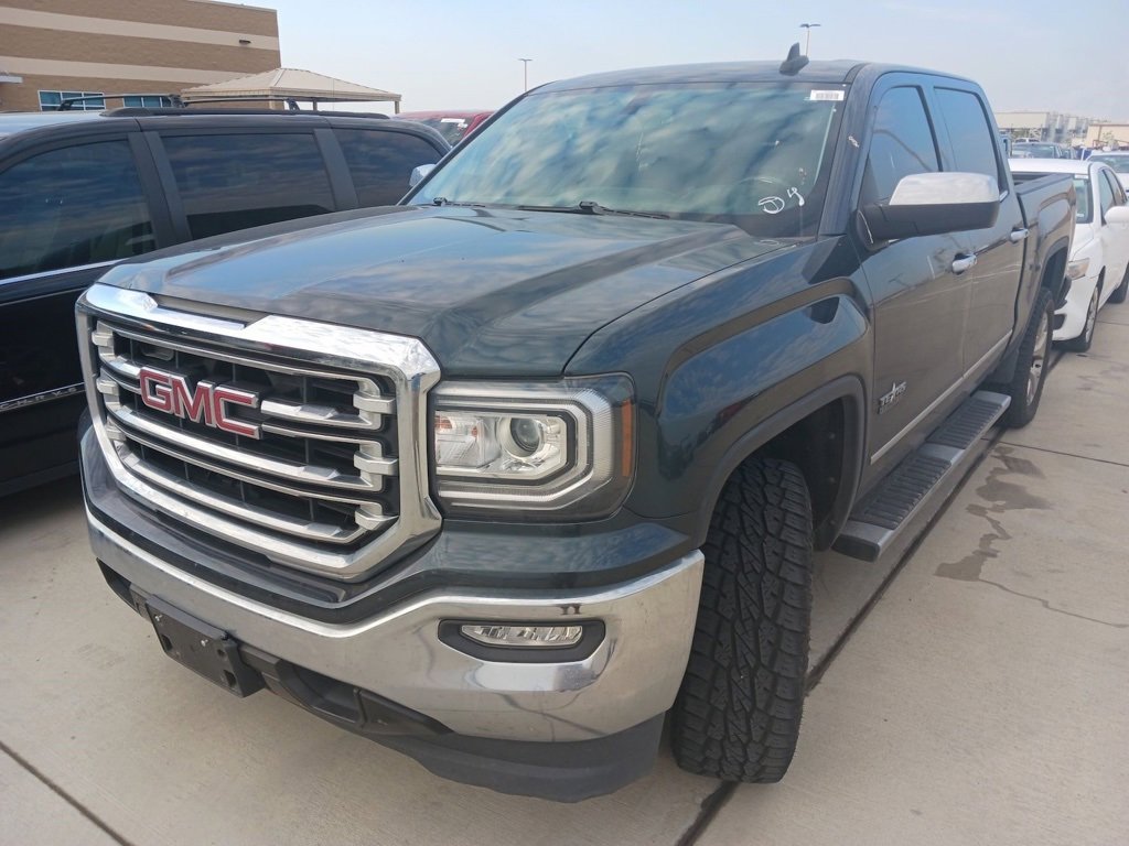 2018 Gmc Sierra 1500 SLT photo 2