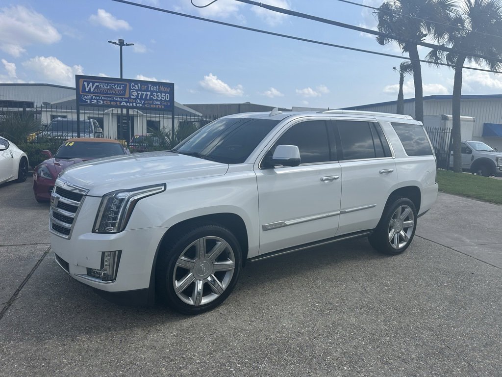 2016 Cadillac Escalade