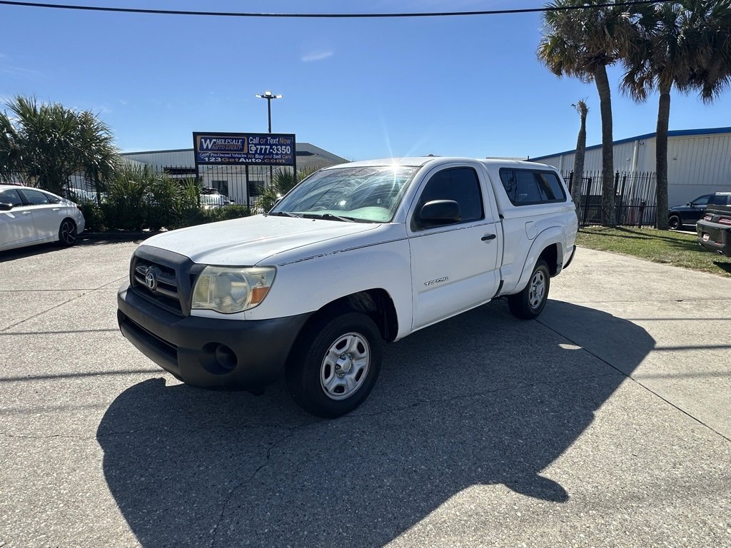 2009 Toyota Tacoma