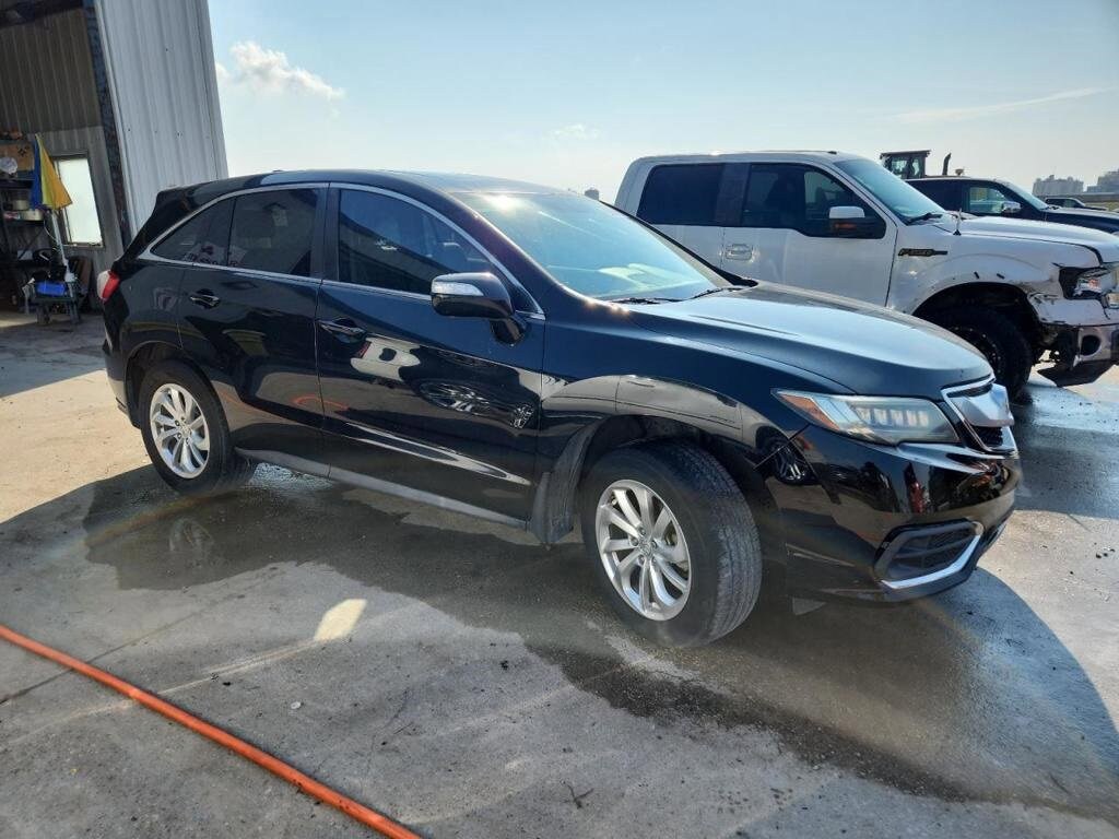 2018 Acura RDX Technology photo 2