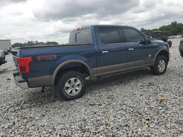 2020 Ford F-150 King Ranch photo 3