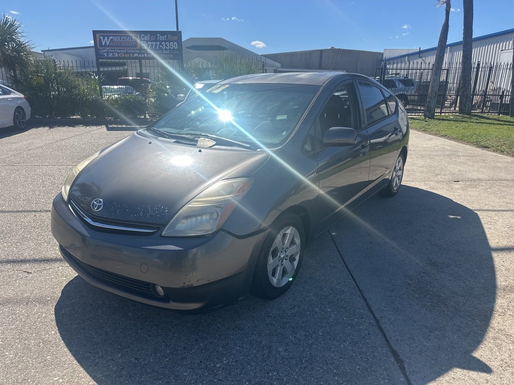 2008 Toyota Prius Touring