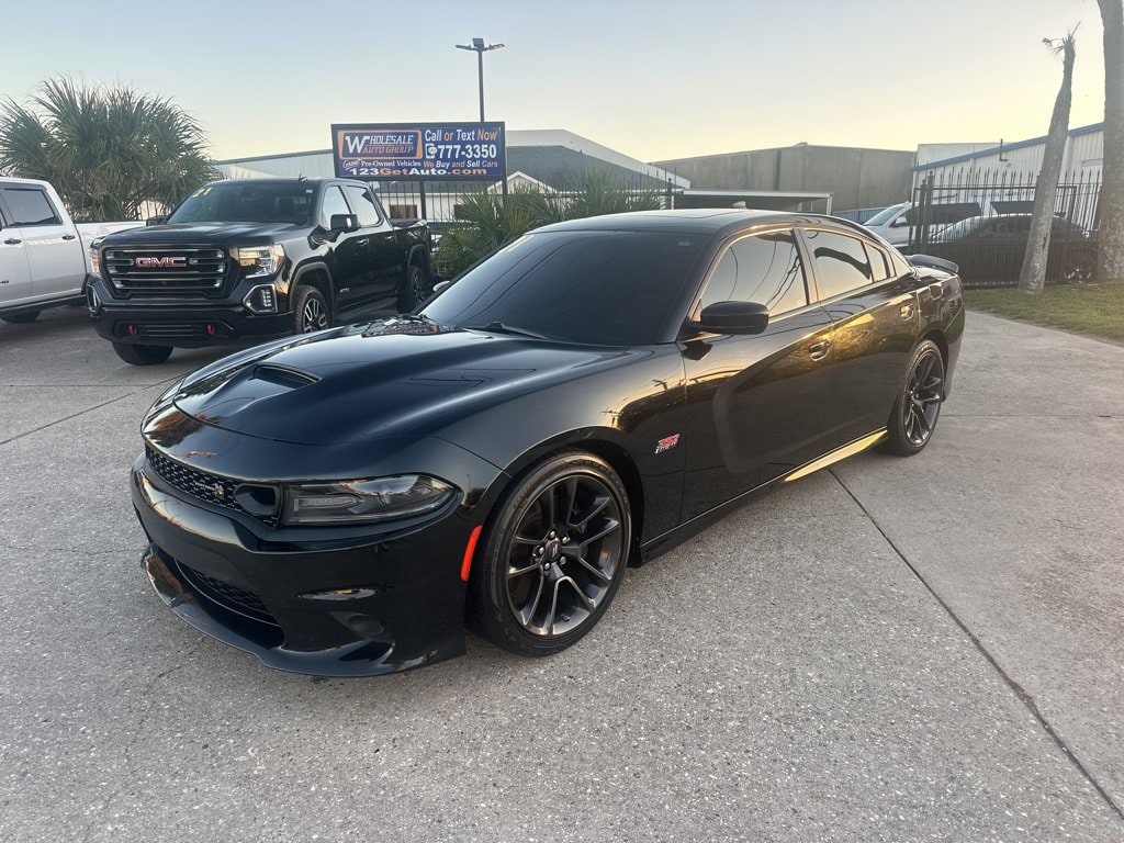 Used 2021 Dodge Charger Scat Pack Sedan