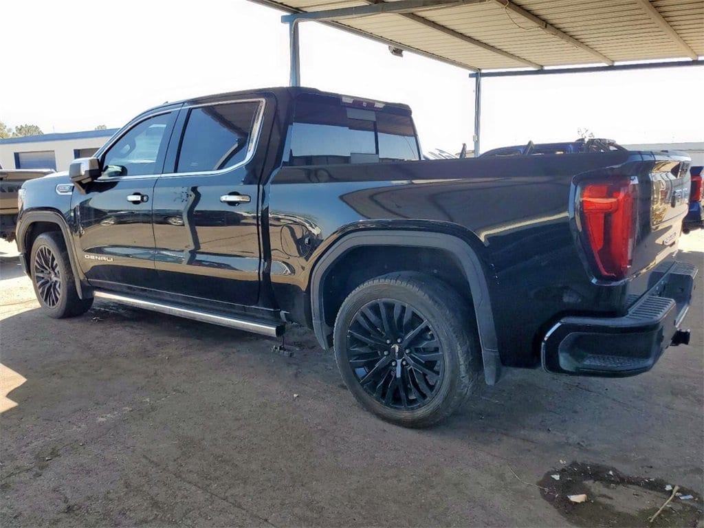 Used 2019 GMC Sierra 1500 Denali Truck Crew Cab
