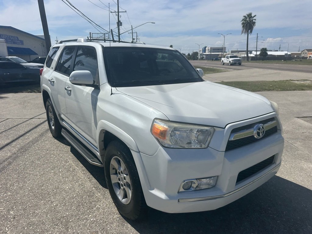 2012 Toyota 4Runner SR5 photo 4