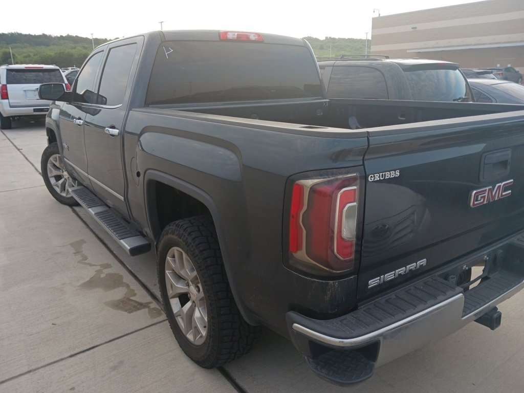 2018 Gmc Sierra 1500 SLT photo 4
