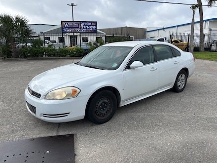 2010 Chevrolet Impala LS Sedan