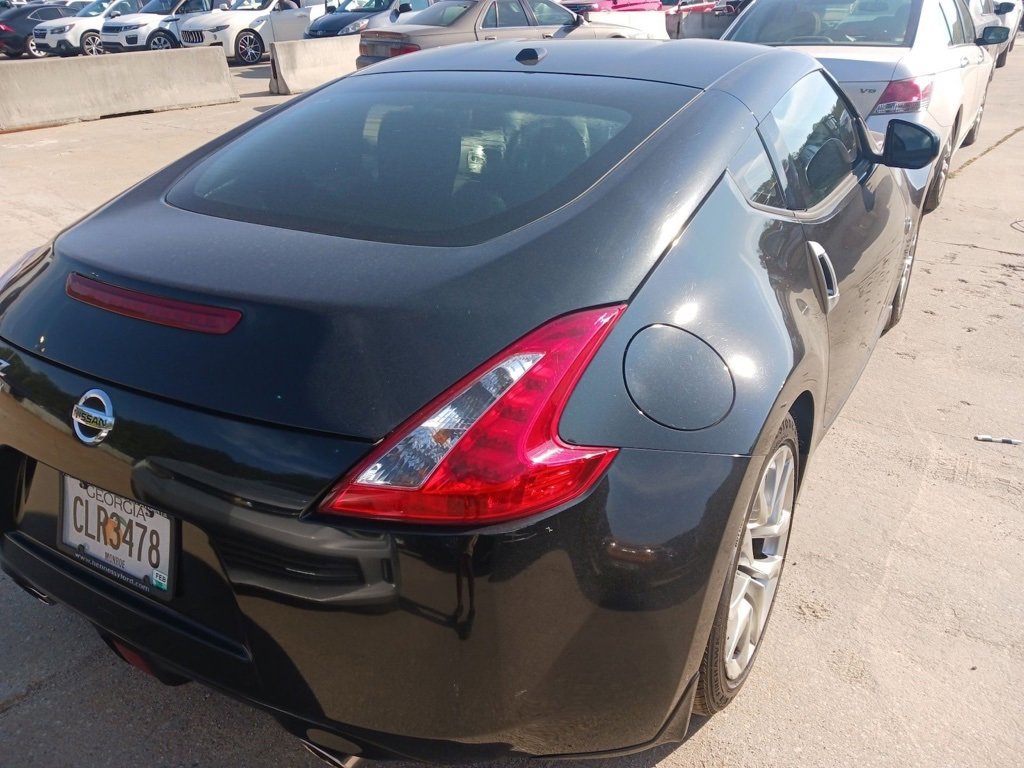 2014 Nissan 370Z Base photo 3