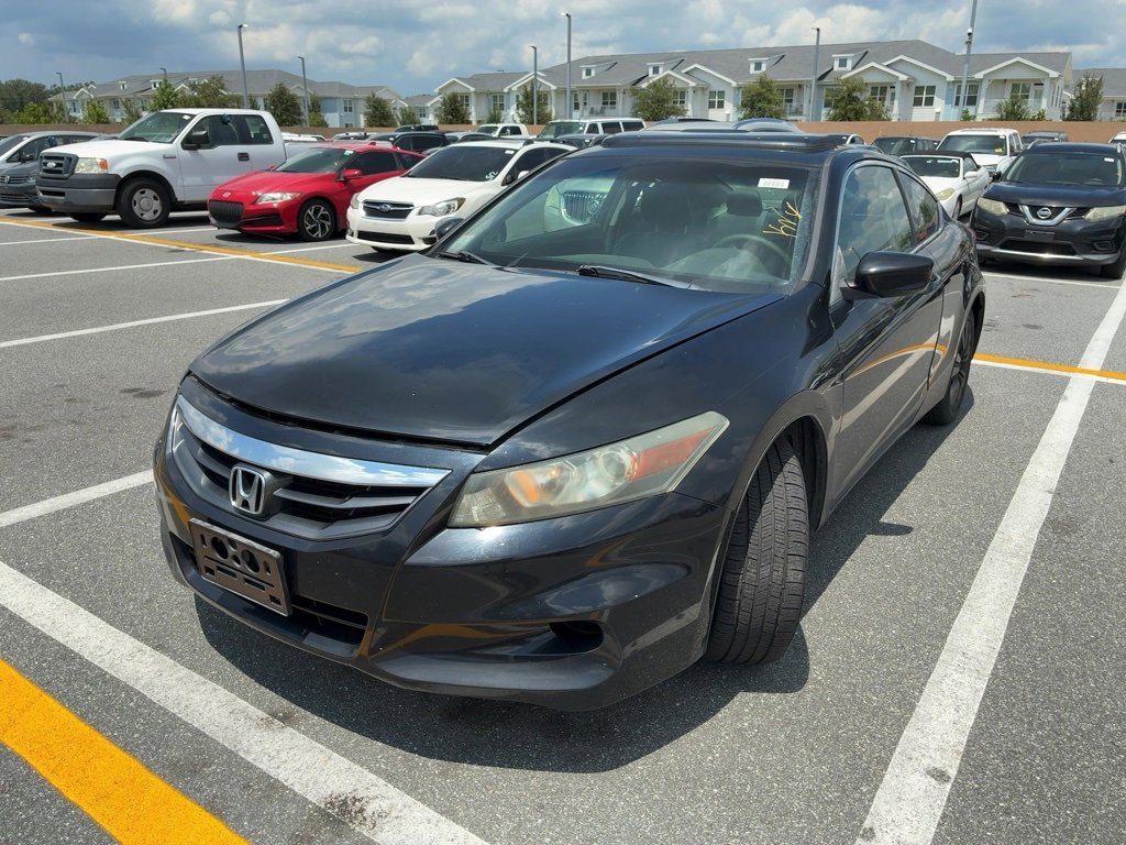 2012 Honda Accord EX-L photo 3