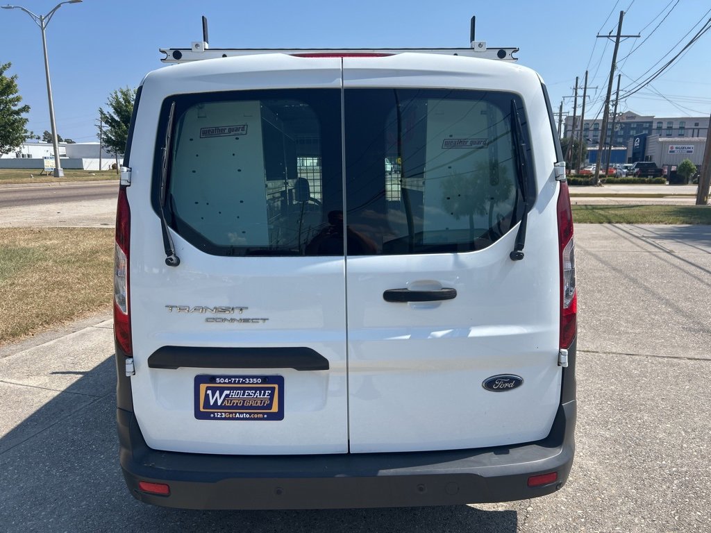 2018 Ford Transit Connect XL photo 4