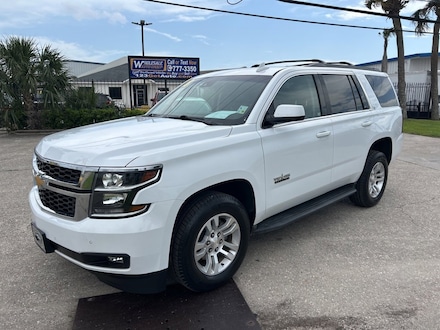 2018 Chevrolet Tahoe LT SUV