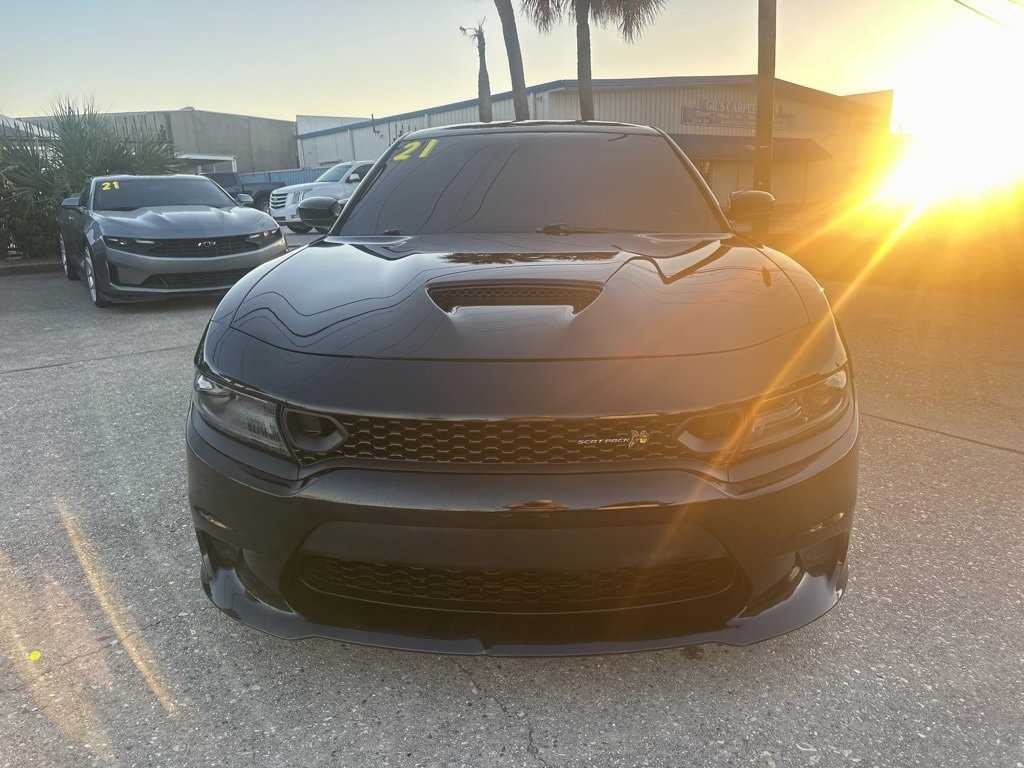Used 2021 Dodge Charger Scat Pack Sedan