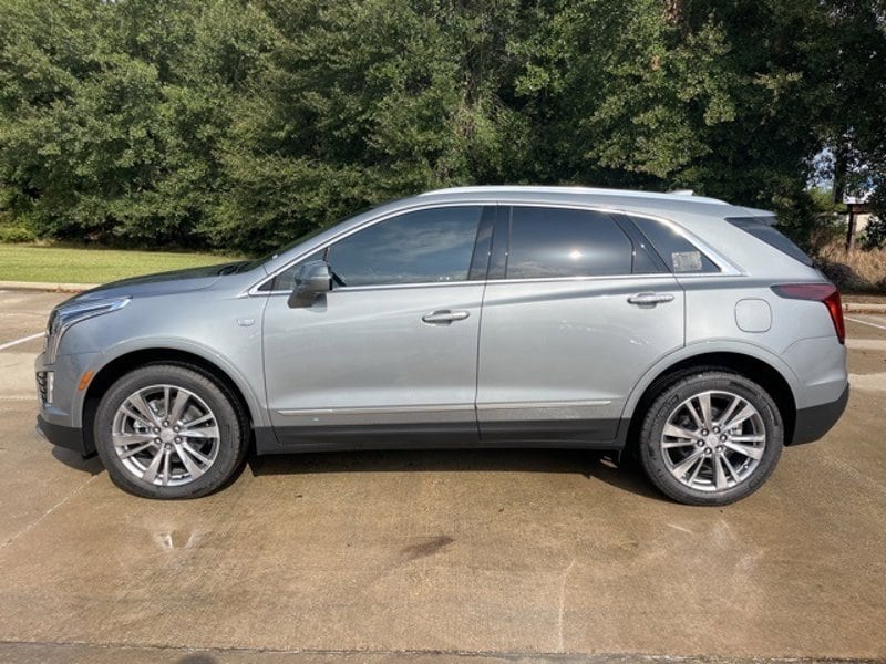 2025 Cadillac XT5