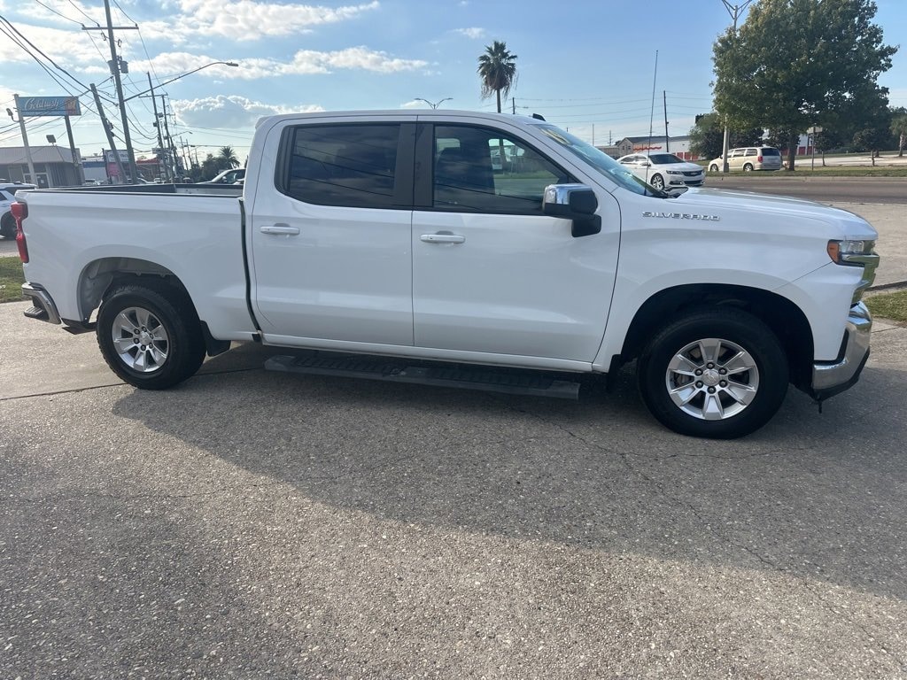 Used 2019 Chevrolet Silverado 1500 LT Truck Crew Cab