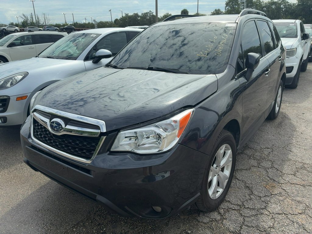 2016 Subaru Forester 2.5i Limited photo 2