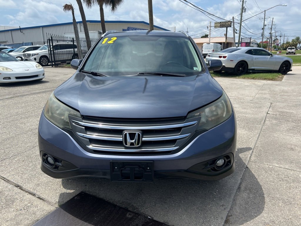 2012 Honda CR-V EX-L photo 2