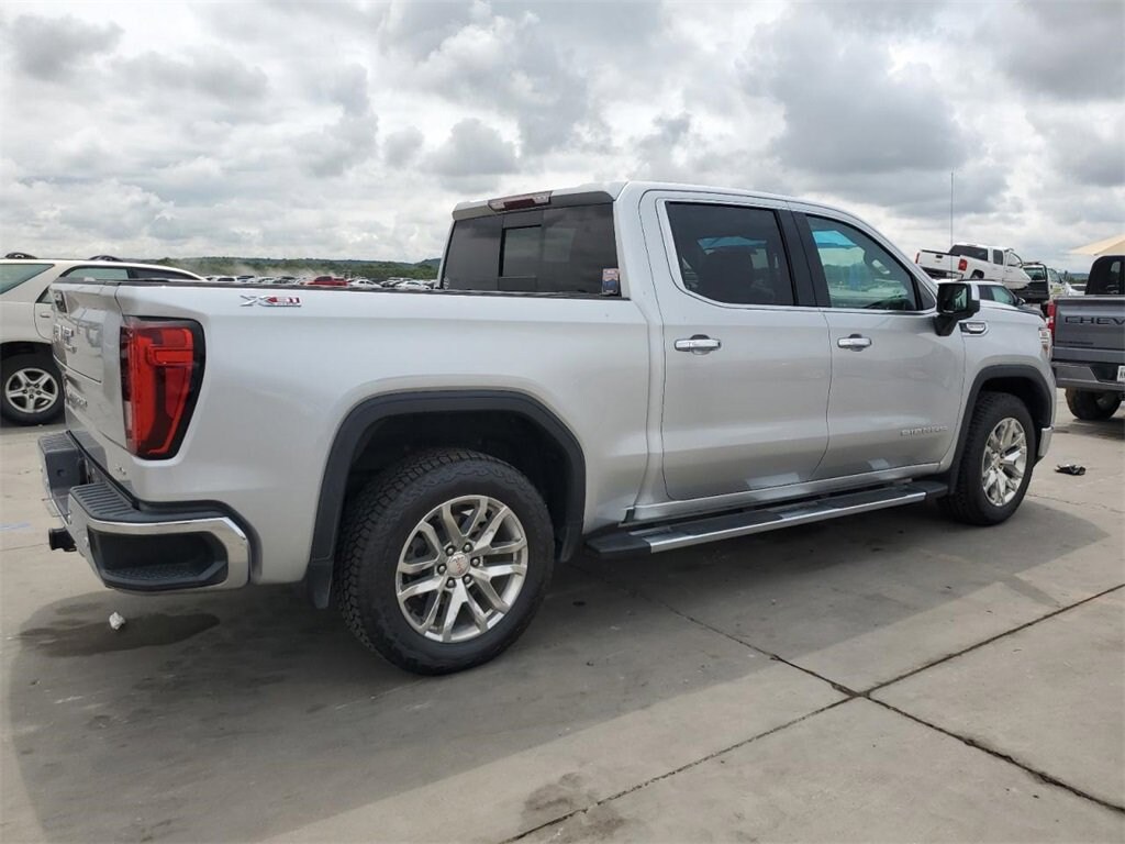 Used 2020 GMC Sierra 1500 SLT Truck Crew Cab