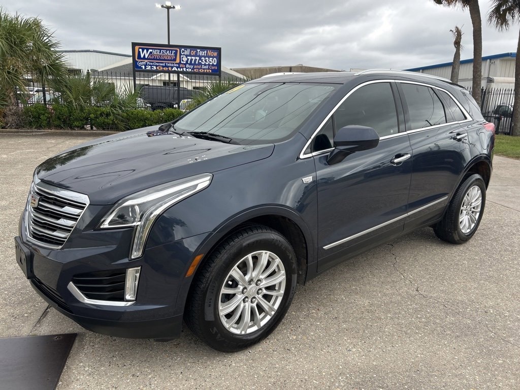 Used 2019 CADILLAC XT5 Base SUV